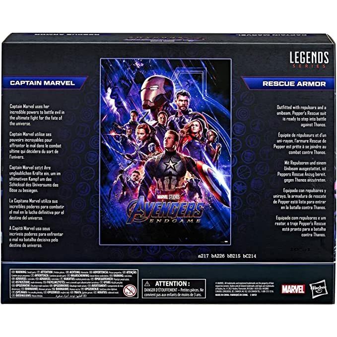 MARVEL（マーベル） レジェンドシリーズ インフィニティ・サーガ