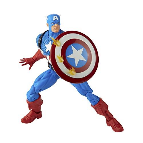 MARVEL（マーベル） レジェンド シリーズ 第1弾 キャプテン・アメリカ