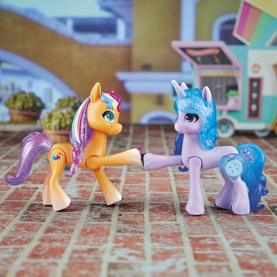 マイリトルポニー キラキラ キャラクターパック キューティー マイリトルポニー キラキラ キャラクターパック キューティー