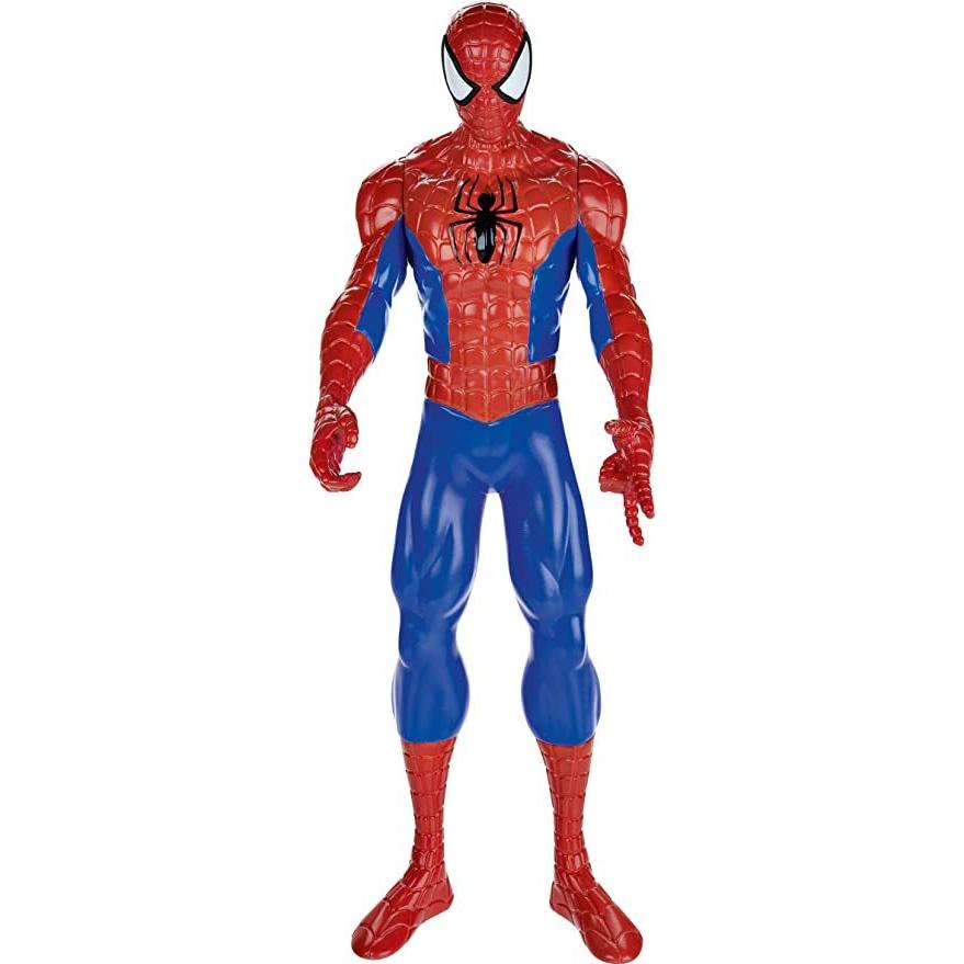 Hasbro MARVEL Spiderman Titan Series Figure マーベル