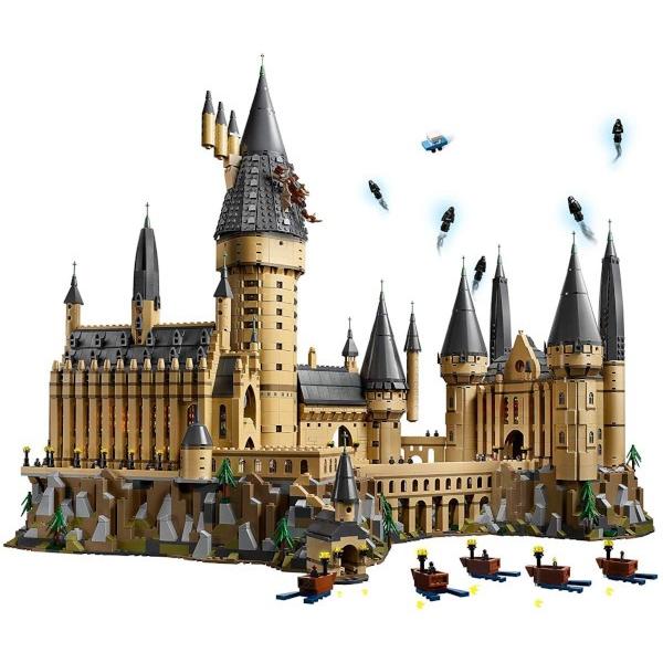 LEGO Harry Potter 71043 レゴ ハリーポッター ホグワーツ城 ブロック 