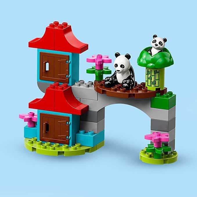 LEGO duplo レゴ デュプロ 世界のどうぶつ 世界一周探検 10907 知育 