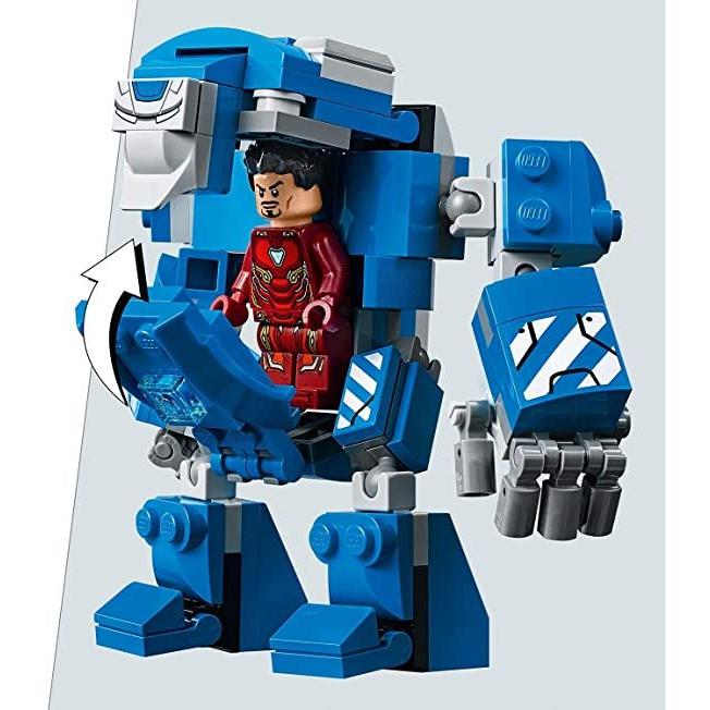 LEGO SUPER HEROES 76125 レゴ スーパーヒーローズ アイアンマンの