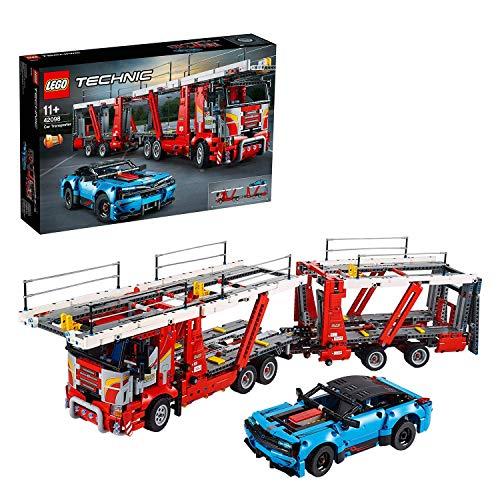 LEGO TECHNIC 42098 テクニック 車両輸送車 レゴ World Free Store 通販 Yahoo!ショッピング