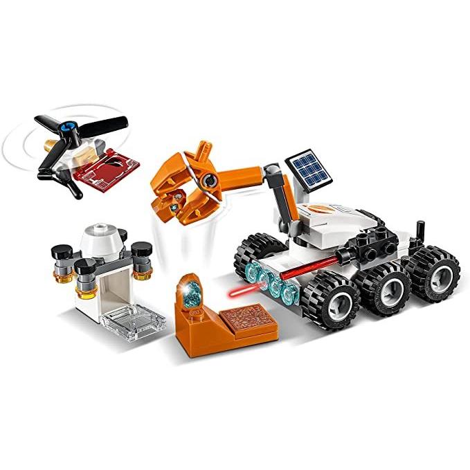 LEGO CITY 60226 レゴ シティ 超高速! 火星探査シャトル ブロック
