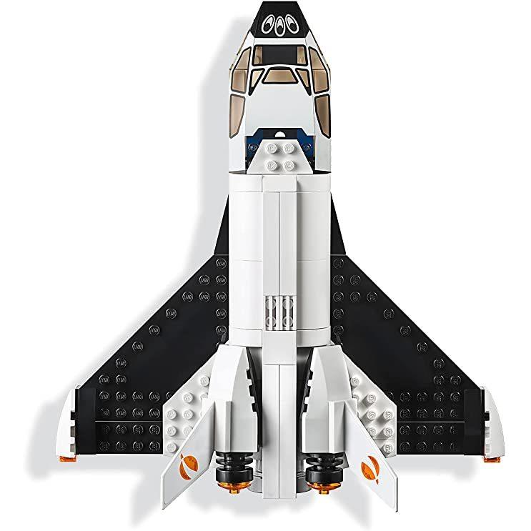 LEGO CITY 60226 レゴ シティ 超高速! 火星探査シャトル ブロック