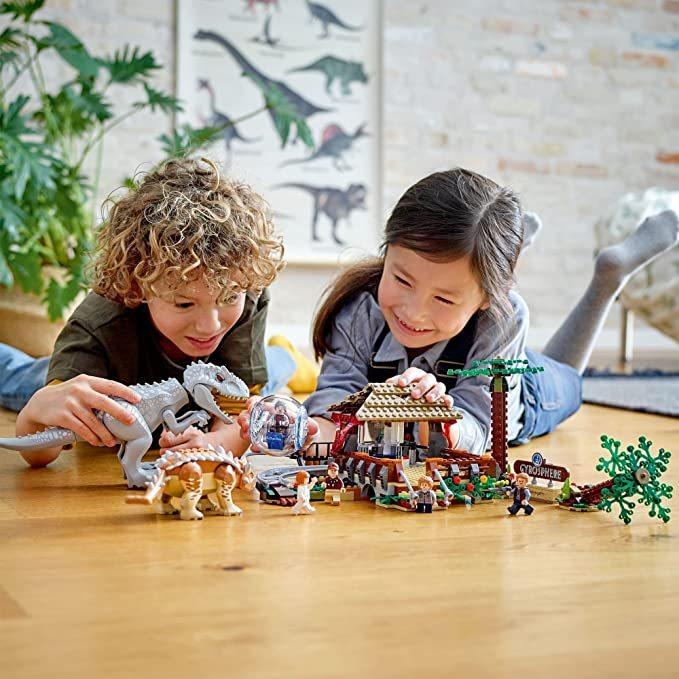 レゴ 75941 レックスグッズ レゴ LEGO レゴ LEGO 75941 ジュラシック