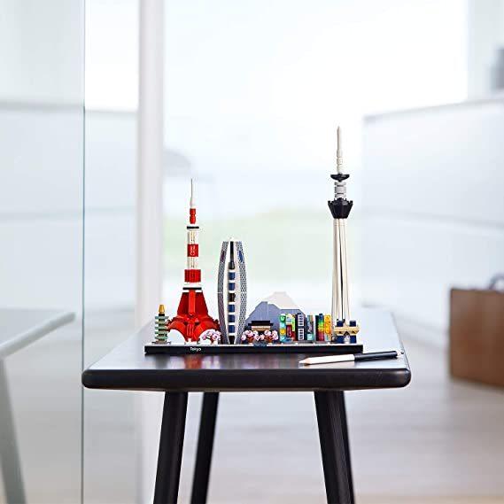LEGO Architecture 21051 レゴ アーキテクチャー 東京 スカイツリー