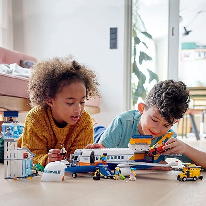 LEGO CITY 60262 レゴ シティ パッセンジャー エアプレイン : World 