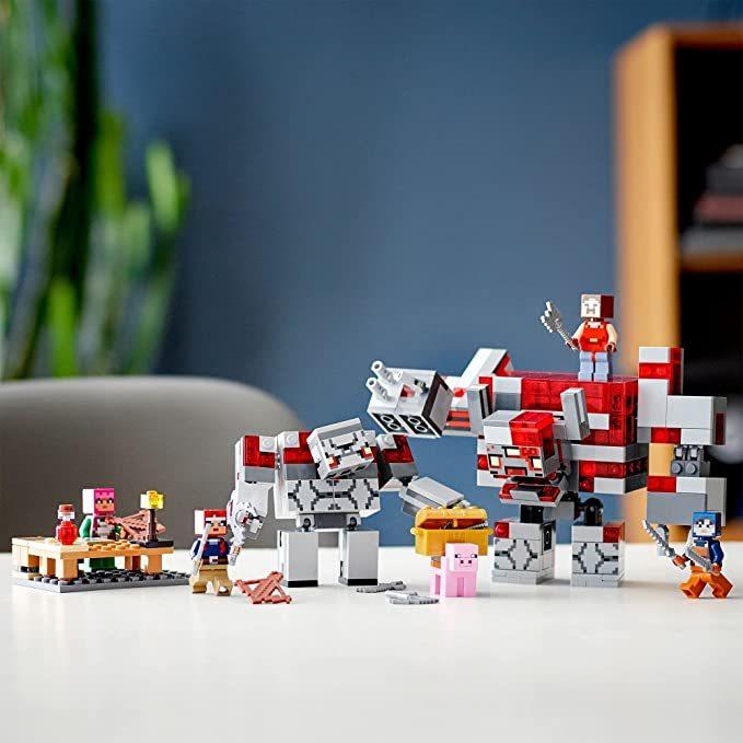 LEGO（レゴ） LEGO 21163 マインクラフト レッドストーンの決戦