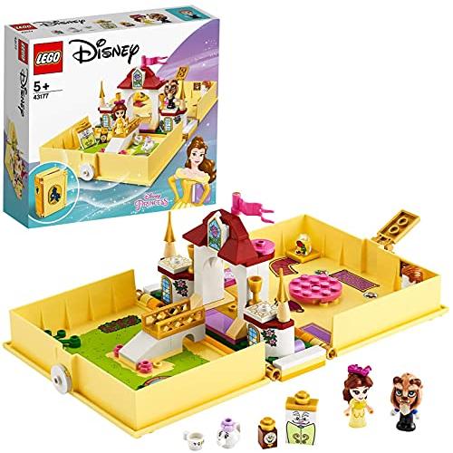 LEGO（レゴ） LEGO 43177 ディズニープリンセス ベルのプリンセス 