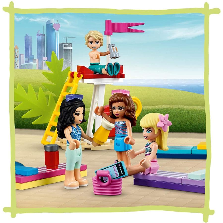 LEGO Friends レゴ(LEGO) フレンズ フレンズのわくわくサマー