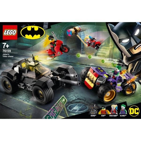 LEGO SUPER HEROES 76159 レゴ スーパーヒーローズ ジョーカーの