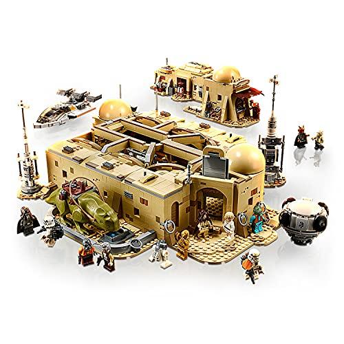 LEGO STAR WARS 75290 レゴ スター ウォーズ モス アイズリー 