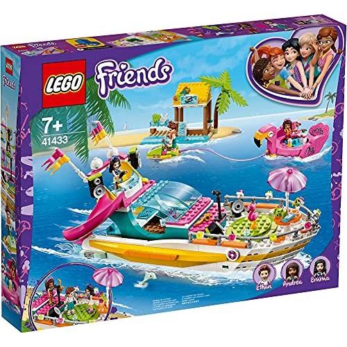 LEGO 41433 レゴ フレンズ フレンズのパーティーボート_1