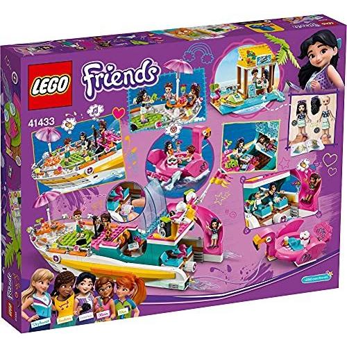 LEGO 41433 レゴ フレンズ フレンズのパーティーボート_2