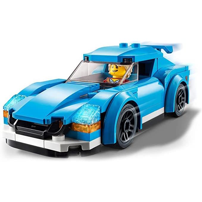 LEGO CITY 60285 レゴ シティ スポーツカー : World Free Store - 通販