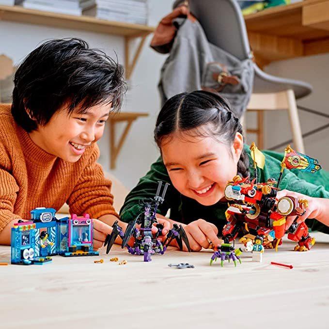 LEGO（レゴ） LEGO 80021 モンキーキッド モンキーキッドのライオン