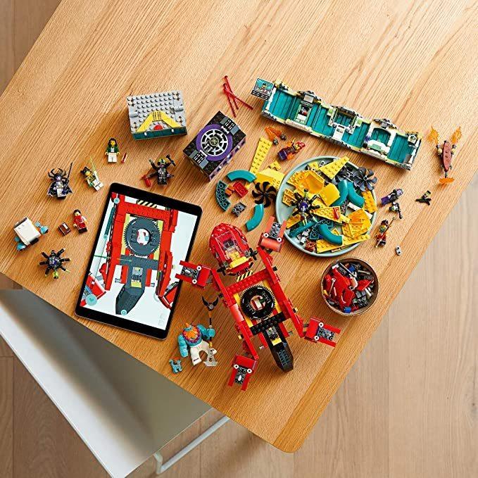 LEGO 80023 レゴ モンキーキッド モンキーキッドのドローンバスター_5