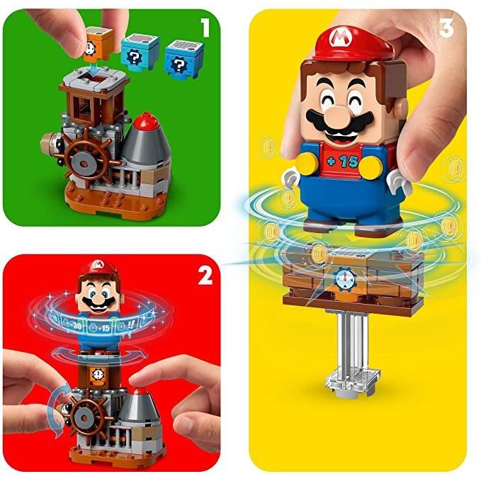 LEGO（レゴ） LEGO 71380 スーパーマリオ コース マスター チャレンジ