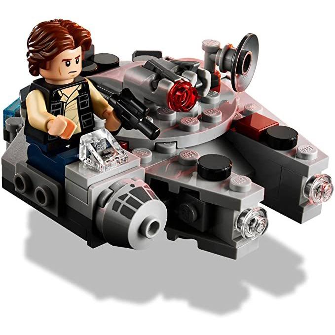 LEGO STAR WARS 75295 レゴ スター ウォーズ ミレニアム ファルコン