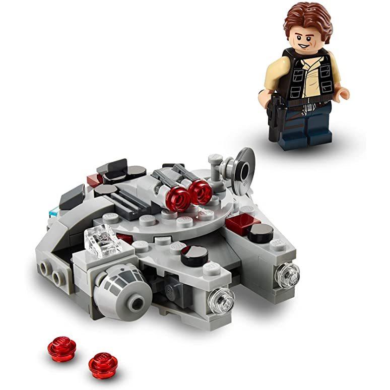 LEGO STAR WARS 75295 レゴ スター ウォーズ ミレニアム ファルコン