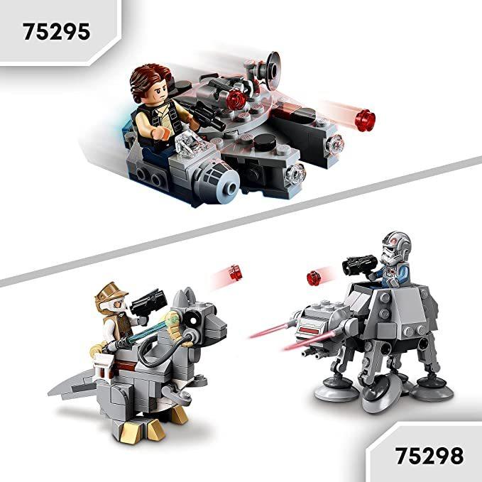 LEGO STAR WARS 75295 レゴ スター ウォーズ ミレニアム ファルコン 