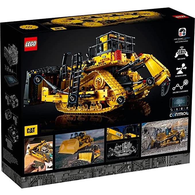 LEGO 42131 レゴ テクニック Cat D11 ブルドーザー : 5702016912937 