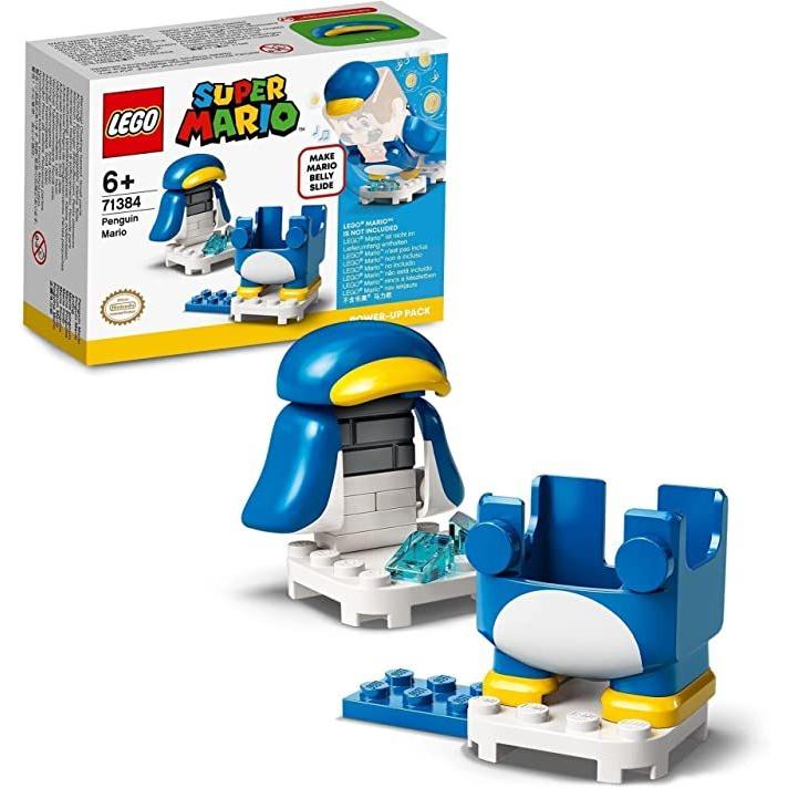 LEGO（レゴ） LEGO 71384 スーパーマリオ ペンギンマリオ パワーアップ