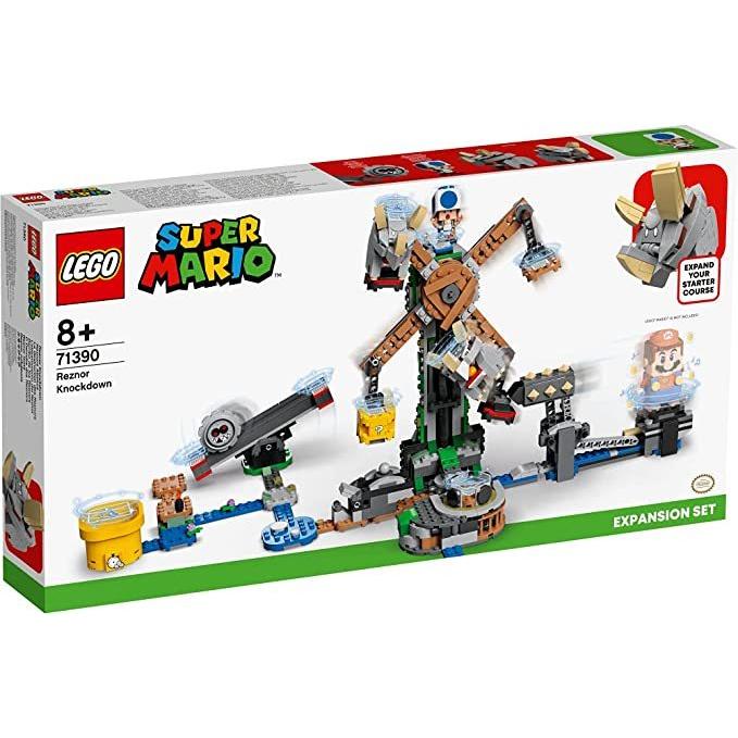 専用 LEGO（レゴ） LEGO 71390 スーパーマリオ めざせ てっぺん！ ブイブイ