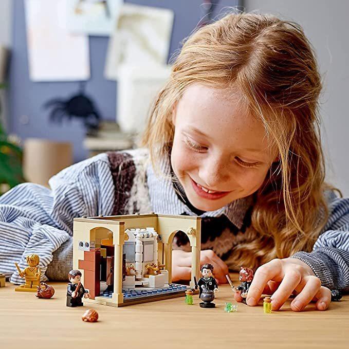 LEGO Harry Potter 76386 レゴ ハリーポッター ホグワーツ ポリ