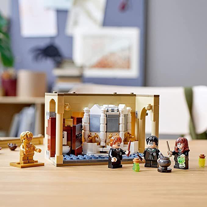 LEGO Harry Potter 76386 レゴ ハリーポッター ホグワーツ ポリ