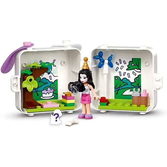 LEGO Friends 41663 レゴ フレンズ キュービーズ エマのダルメシアン