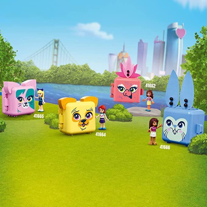 LEGO Friends 41663 レゴ フレンズ キュービーズ エマのダルメシアン