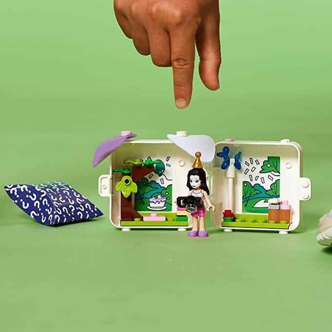 LEGO Friends 41663 レゴ フレンズ キュービーズ エマのダルメシアン