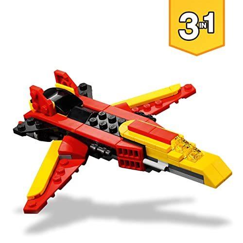LEGO 31124 レゴ クリエイター スーパーロボット｜bakuyasuearth｜03