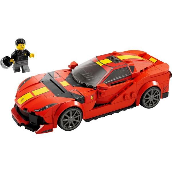 LEGO（レゴ） レゴジャパン 76914 フェラーリ 812 Competizione