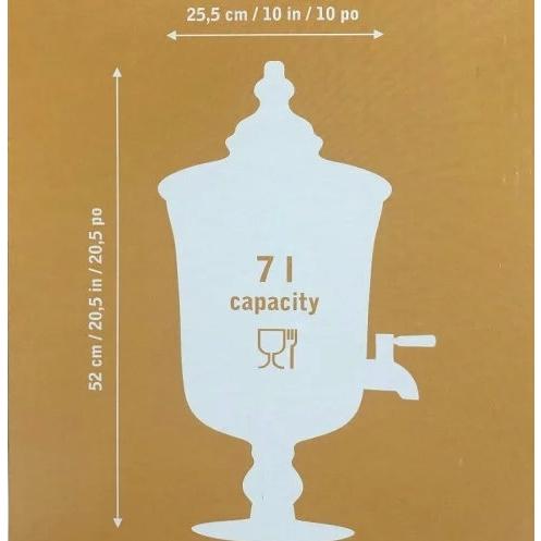 ビバレッジディスペンサー 7L ドリンクディスペンサー ビバレッジ