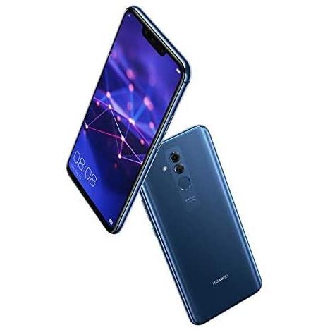 スマートフォン本体 HUAWEI Mate 20 lite SNE-LX2 HUAWEI（ファーウェイ） HUAWEI Mate 20 lite 64GB サファイアブルー