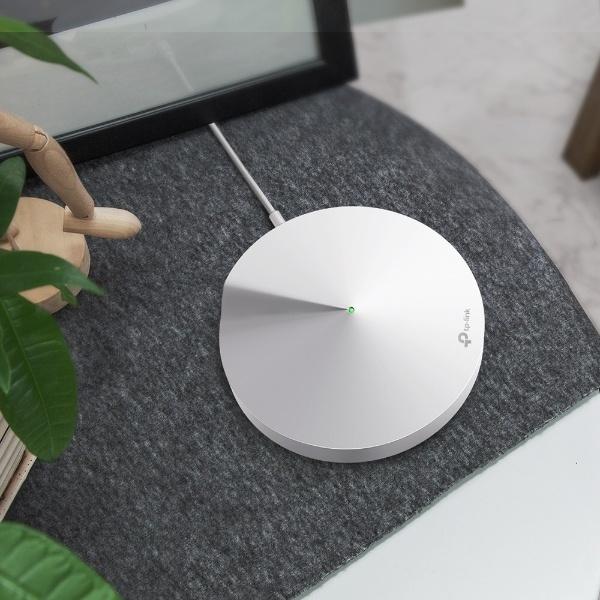 Deco TP-Link M9 Plus Wi-Fiルーター 2台パック ホワイト [ac/n
