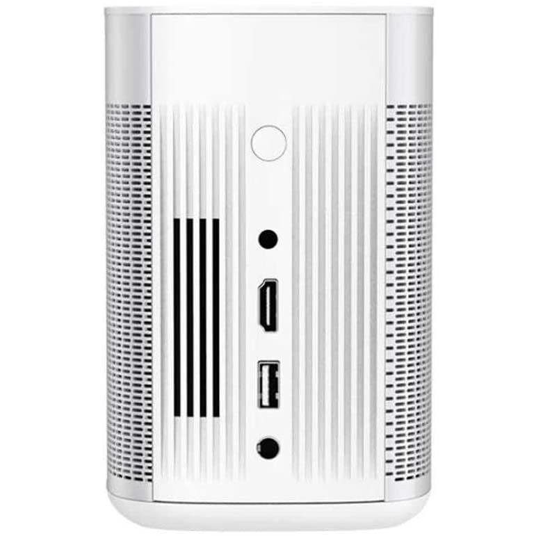 XGIMI MoGo DLP 3D Projector XJ03W White Android TV搭載 高 XGIMI MoGo DLP 3D Projector XJ03W White Android TV搭載 高