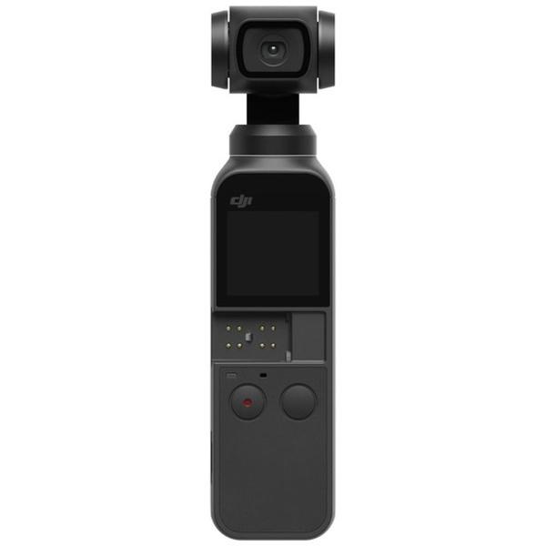 DJI ディージェイアイ Osmo Pocket 3軸ジンバルスタビライザー搭載4K