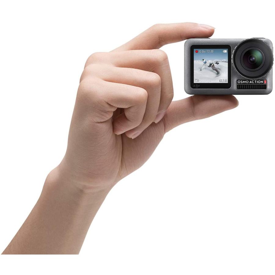 Osmo 【国内正規品】DJI OSMO Action アクションカメラ : World Free