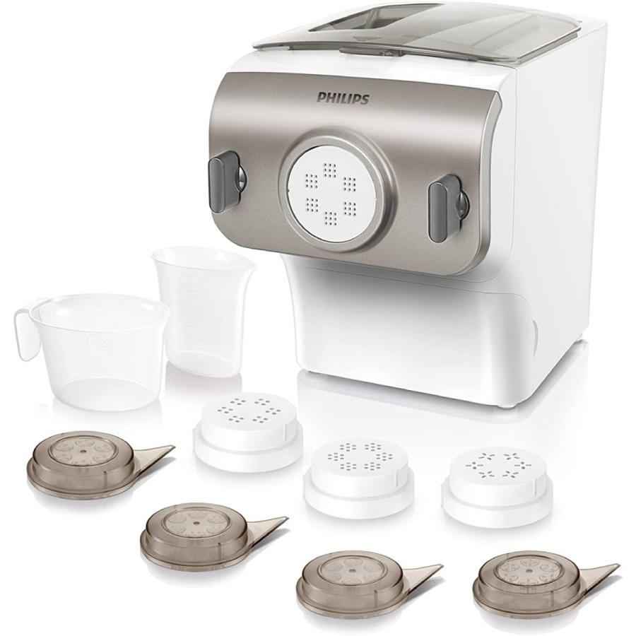 Philips（フィリップス） ヌードルメーカー HR2365/01 シャンパン