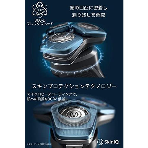 Shaver series 7000 Philips フィリップス 2023年モデル 洗浄器 Shaver series 7000 Philips フィリップス 2023年モデル 洗浄器