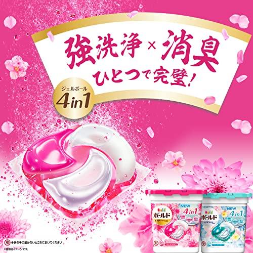ボールド ジェルボール 4D プレミアム 洗濯洗剤 詰替え 110個