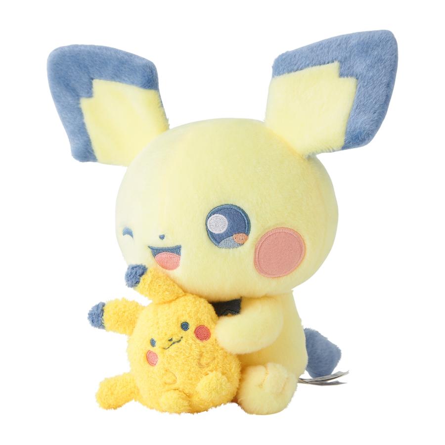 Pokemon（ポケモン） ポケモンセンターオリジナル ぬいぐるみ Little