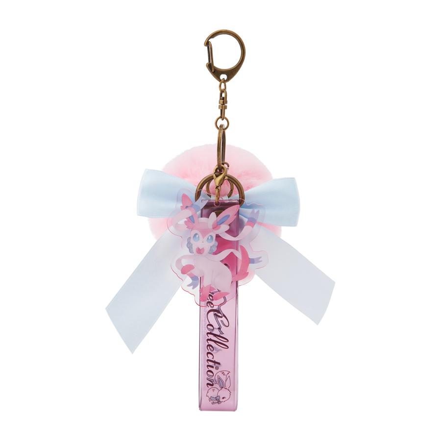 Pokemon（ポケモン） キーホルダー Eevee Collection イーブイ