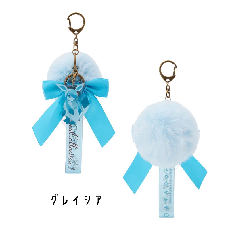 Pokemon（ポケモン） キーホルダー Eevee Collection イーブイ