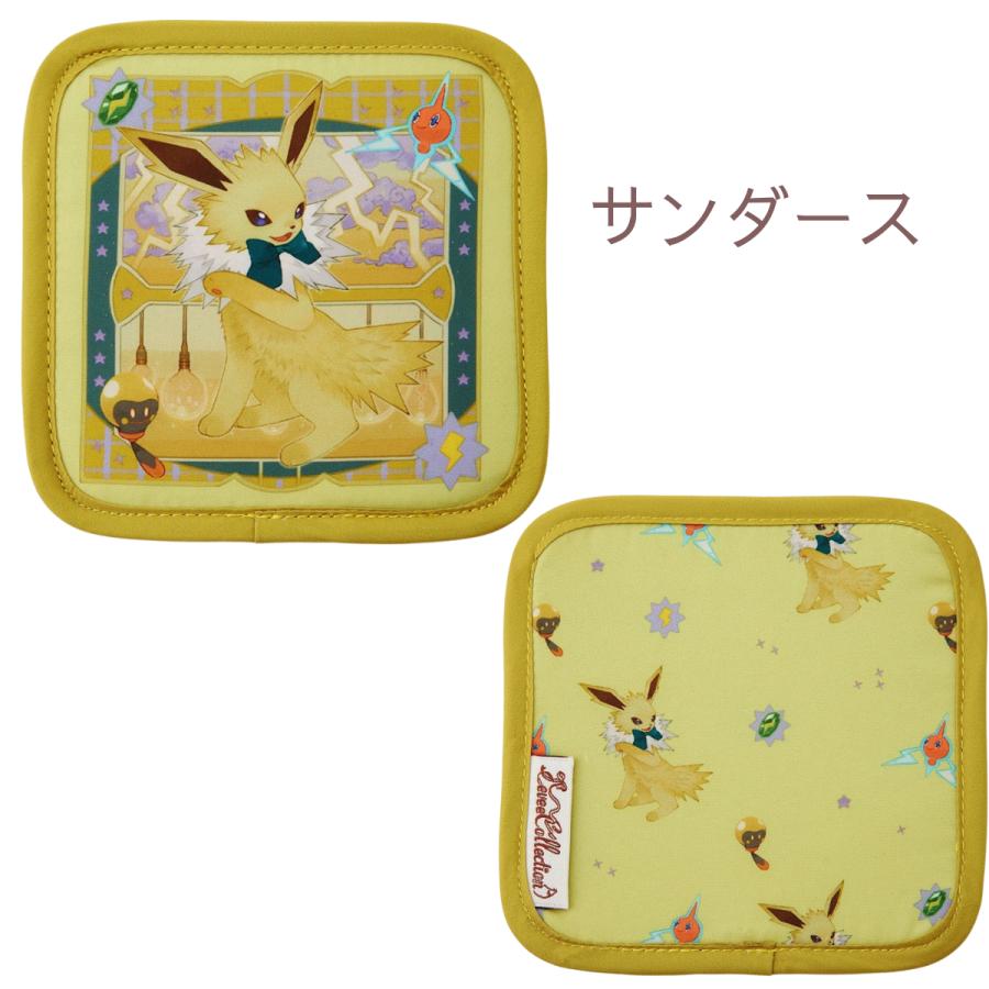 Pokemon（ポケモン） コースター Eevee Collection イーブイ